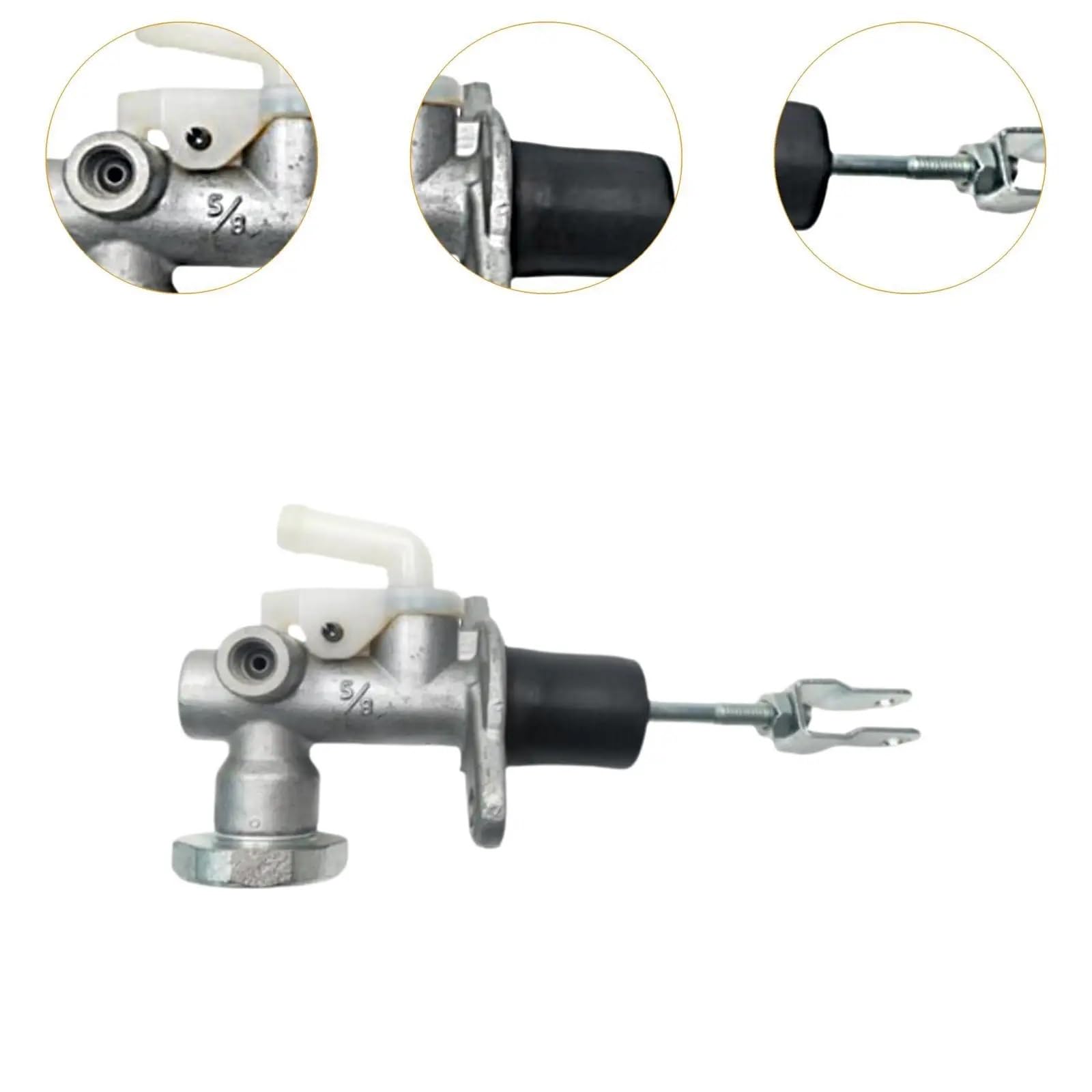 Sprzęgło samochodowe Pompa sprzęgła Clutch Master Heavy Duty Compact pasuje do Nissan Navara Pathfinder Zamień 30610-5x01B 306105x01B