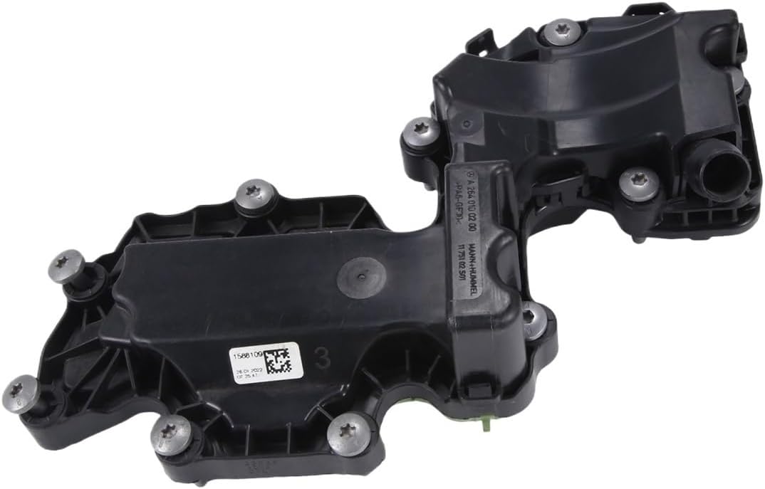 A2640100200 Car Oil Separator for Mercedes-Benz E-Class C-Class