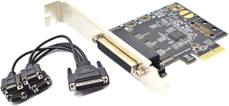 Scheda Seriale PCI 4 Porte DB9 Su - Ingrosso Audio E - Foto 2