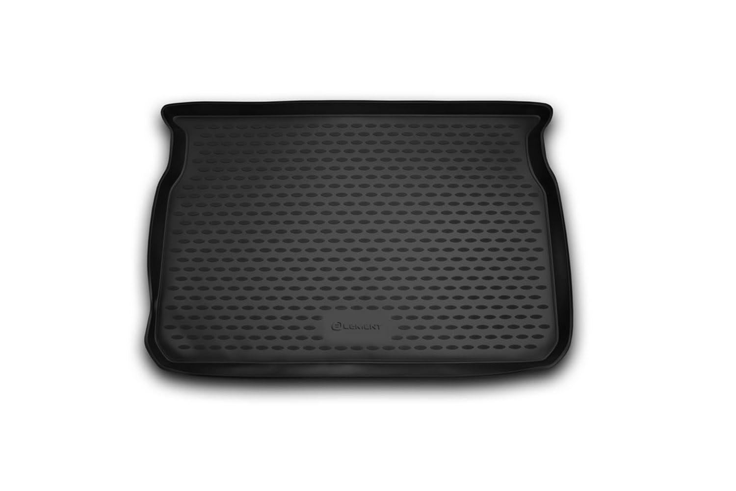 ELEMENT Alfombrillas 3D para ŠKODA Karoq 2017- | Familiar | Europa | Sin Caja Asiento | 4 Piezas — view 87