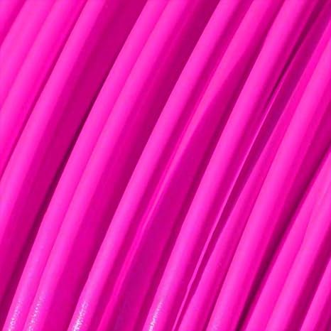 review FARUTA ABS Filament 1kg(2.2 Lb), 3D Printing Filament, Multiple Colour, 1.75mm/3.0mm Optional (Color : Pink, Size : 1.75mm)