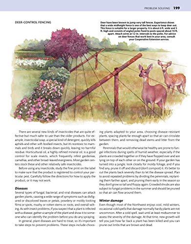 Northwest Home Landscaping, 3rd Edition: Including Western British Columbia (Creative Homeowner) 48 Designs with Over 200 Plants & Flowers Best Suited to the Pacific Northwest: WA, OR, and BC, Canada - Image 9