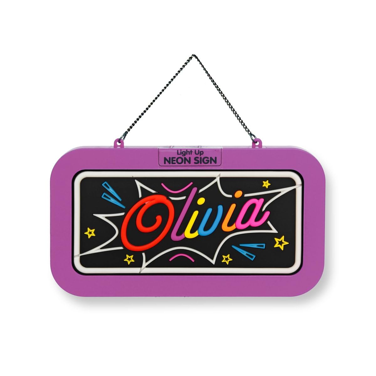 Personalised Neon Signs (Olivia)