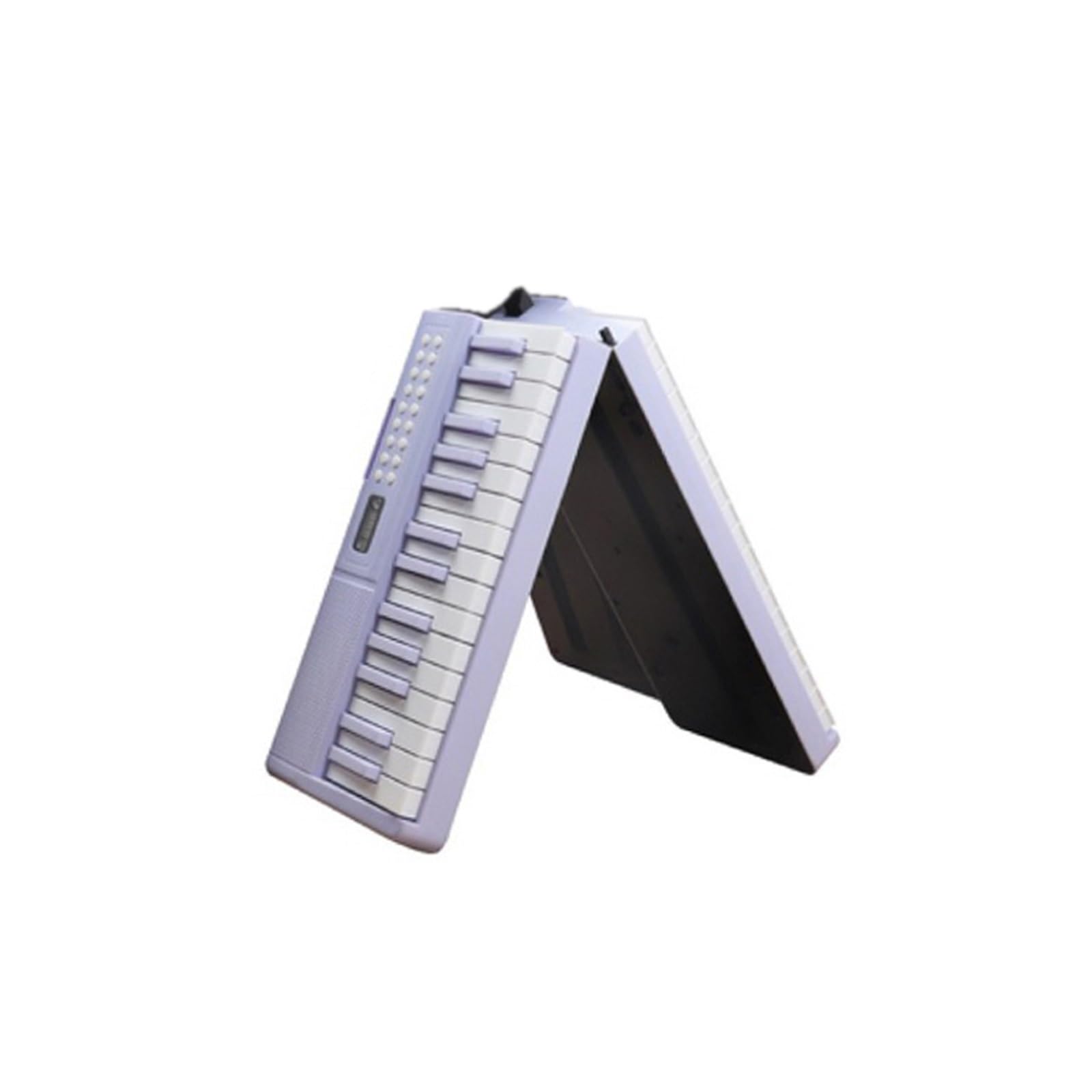 Tastiera Digitale Per Principianti Pianoforte Pieghevole 61 Tasti 88 Tasti Tastiera Digitale Portatile Per Principianti Pianoforte Elettronico Pieghevole(Purple,61)