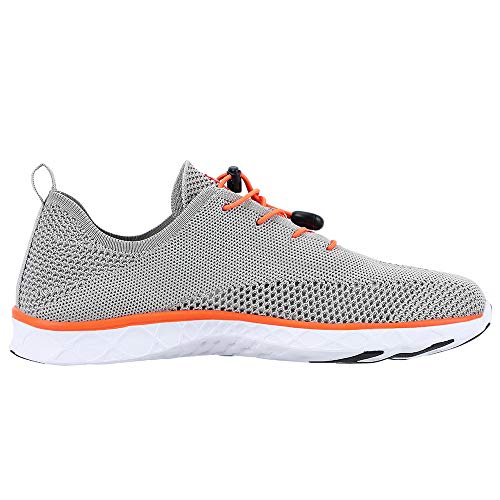 Image of ALEADER Men's Quick Drying Aqua Water Shoes