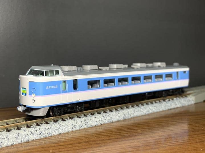 Amazon.co.jp: TOMIX 98797 JR 189系特急電車(あずさクハ189 0