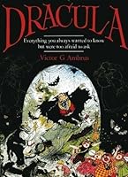 Dracula's Bedtime Storybook: Tales to Keep you Awake at Night 019279762X Book Cover