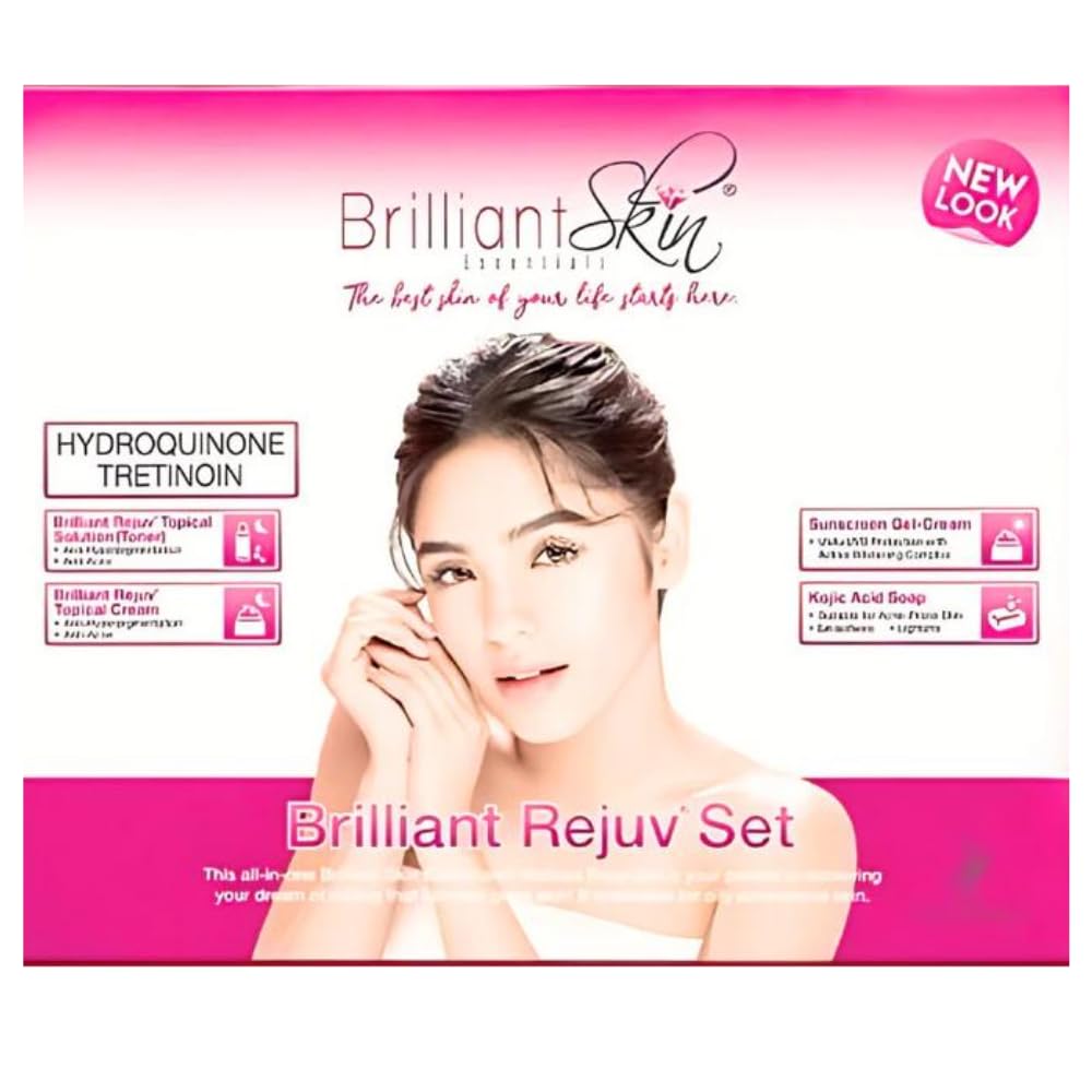 Brilliant Skin Essentials Rejuvenating Set