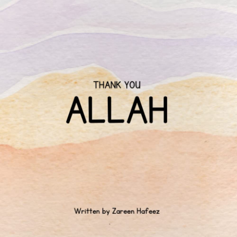 Thank You Allah