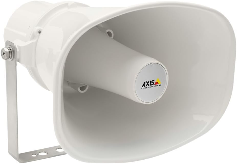 Axis Communications 0767-001 C3003-E Network Horn Bhutan Ubuy