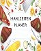 Mahlzeiten Planer: Verfolgen und planen Sie Ihre Mahlzeiten wöchentlich, Essensplaner & Organizer zum Kochen.