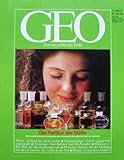 duftproben gratis  Geo Magazin 1987, Nr. 04 April - die Partitur der Düfte, GEO erschließt durch Duftproben den Einstieg in die sinnliche Welt der Gerüche