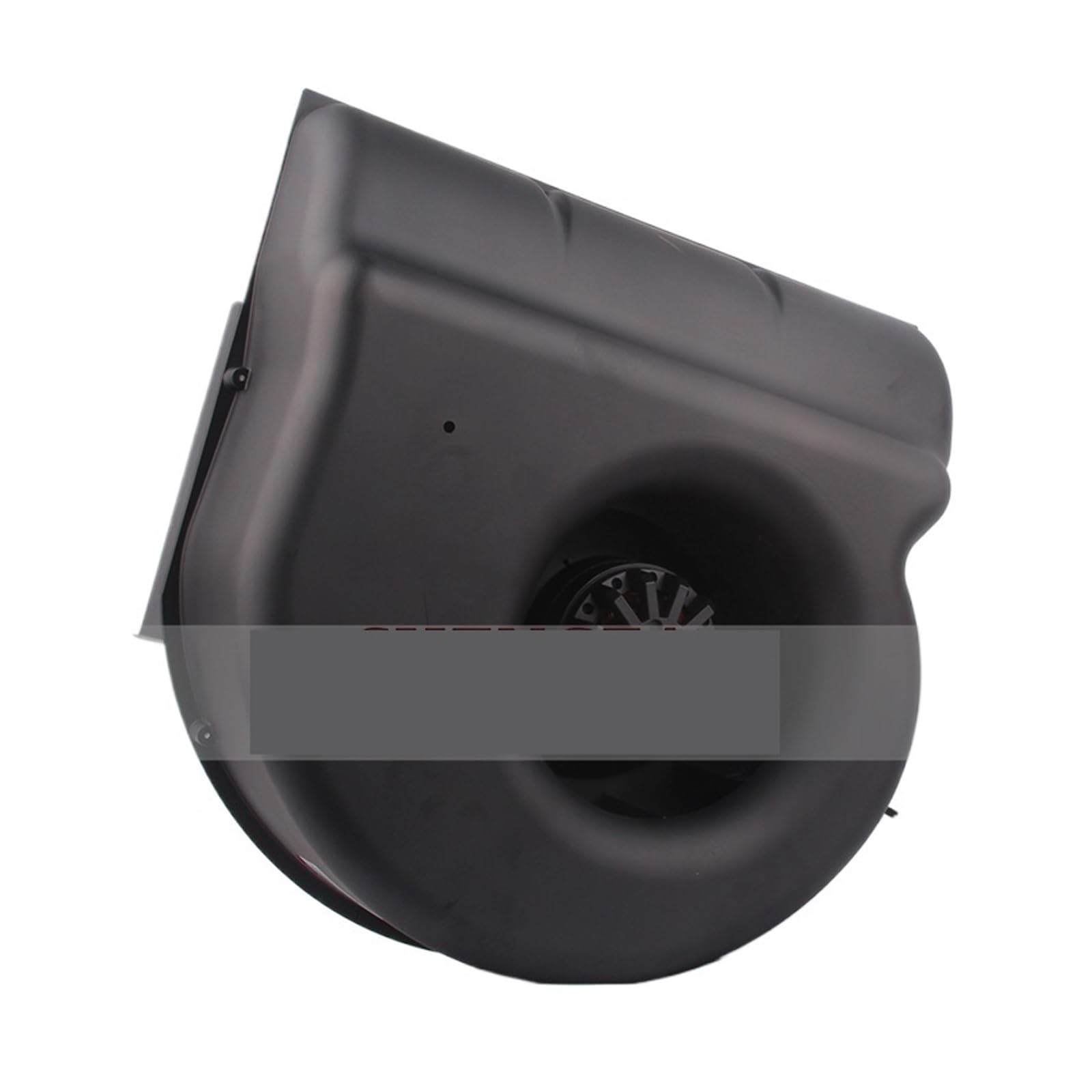 FCARUMIQP K2E225-AA26-09 140W 0.62A 225mm 230V AC 2650RPM Cooling Fan