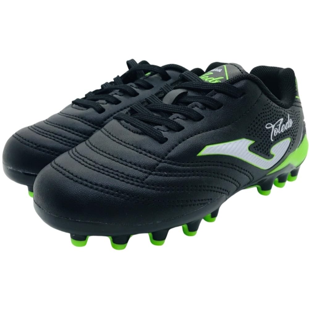Joma Uniseks - dzieci Toledo Jr 2501 Negro Artificial GrassAdidasy