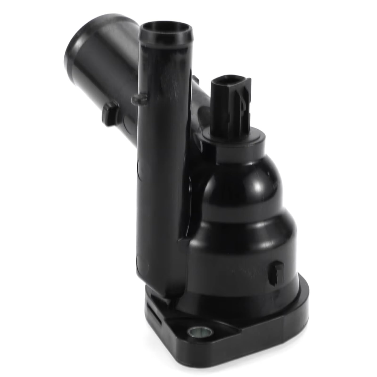 Obudowa termostatu chłodziwa pasuje do Toyota Sienna i Venza 2.5L 2021-2023. Obudowa termostatu chłodzącego silnika samochodowego 1603125011