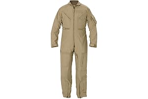 Propper Men's Long Sleeve CWU Nomex Flight Suit