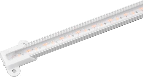 Miniatura 9 de Pilipane Lámpara de crecimiento de espectro completo con energía solar, luz LED de crecimiento, para invernadero de jardín interior y exterior,