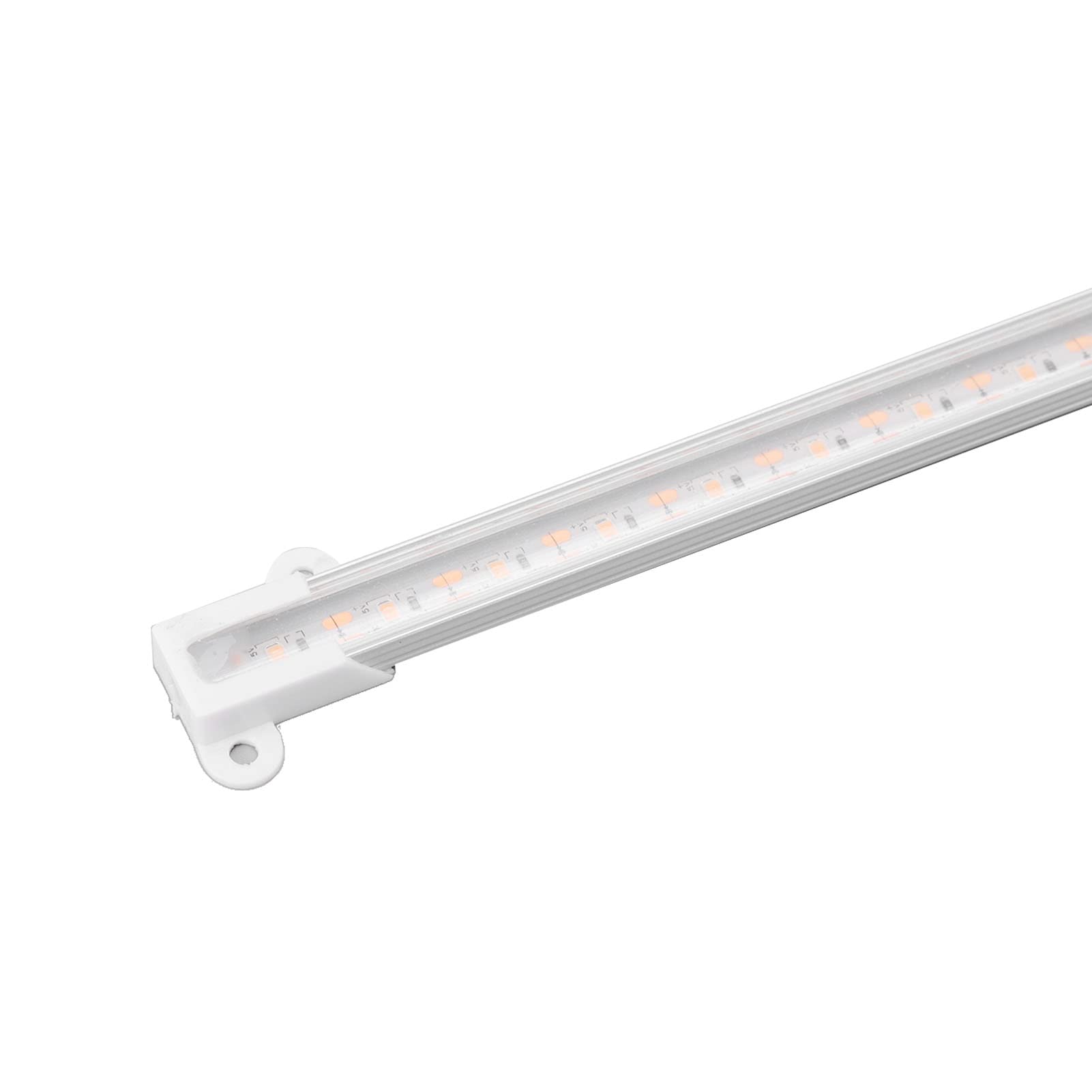 Lampes de Culture Solaires pour Plantes D'extérieur, Bande Lumineuse LED à Spectre Complet pour Plante Solaire pour Jardin Intérieur, Balcon, Serre, Herbes, Légumes, Fleurs en Pot (30w)
