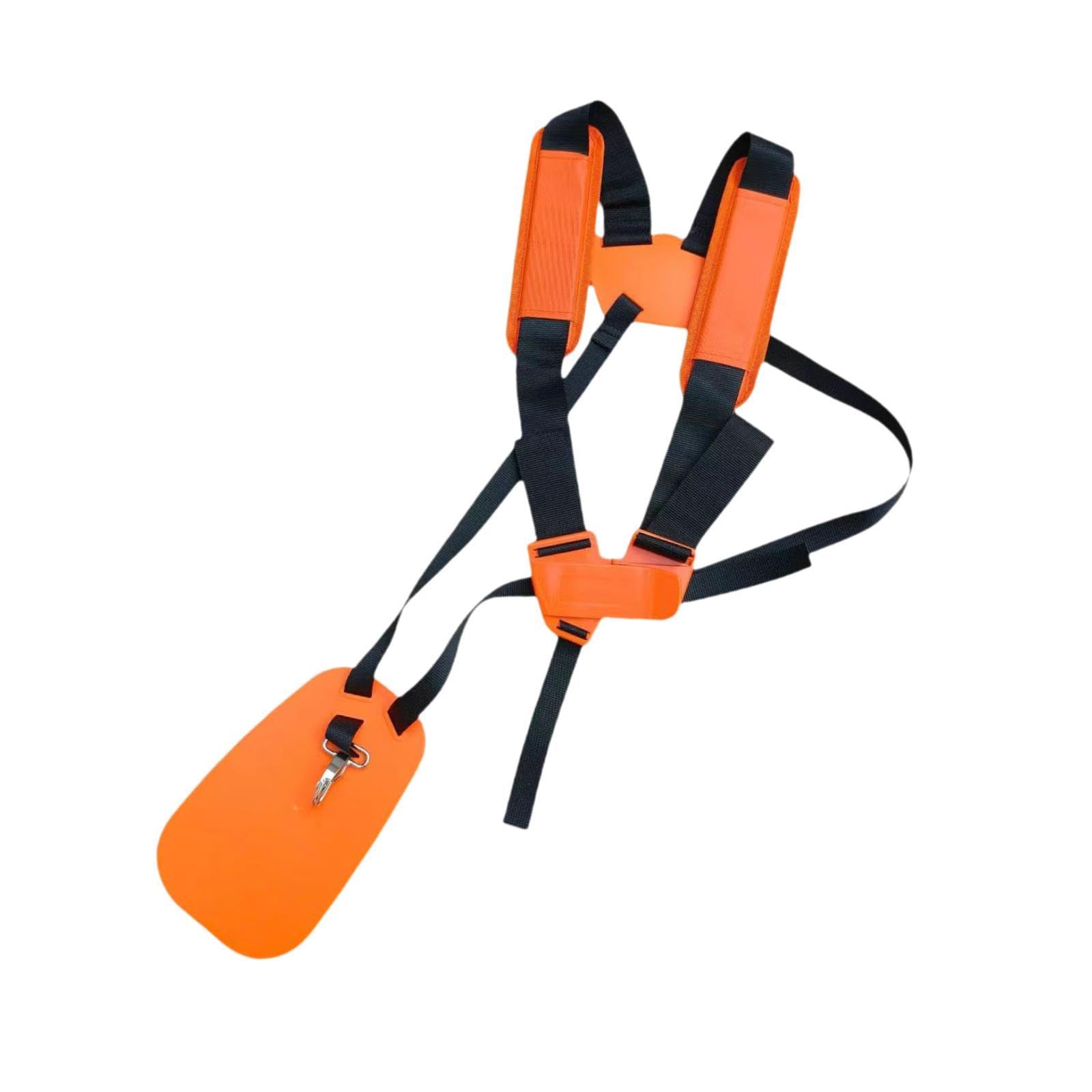 Strimmer Shoulder Harness Double Shoulder Belt for Brush Cutter for Strimmer|Home & Garden|Yard, Garden & Outdoor Living|Outdoor Power Equipment|String Trimmer Parts & Accs-picture-24