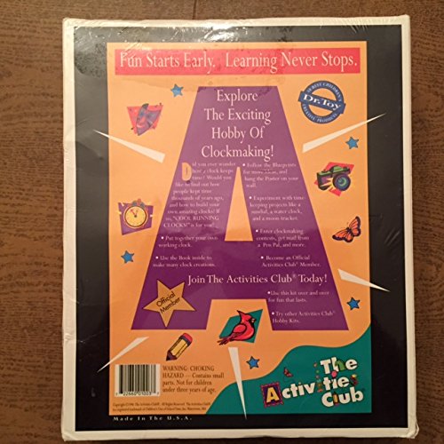 Cool Running Clocks!