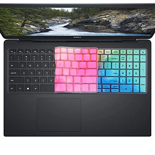 Protector de Teclado para Laptop Dell Inspiron G15 miniatura 5