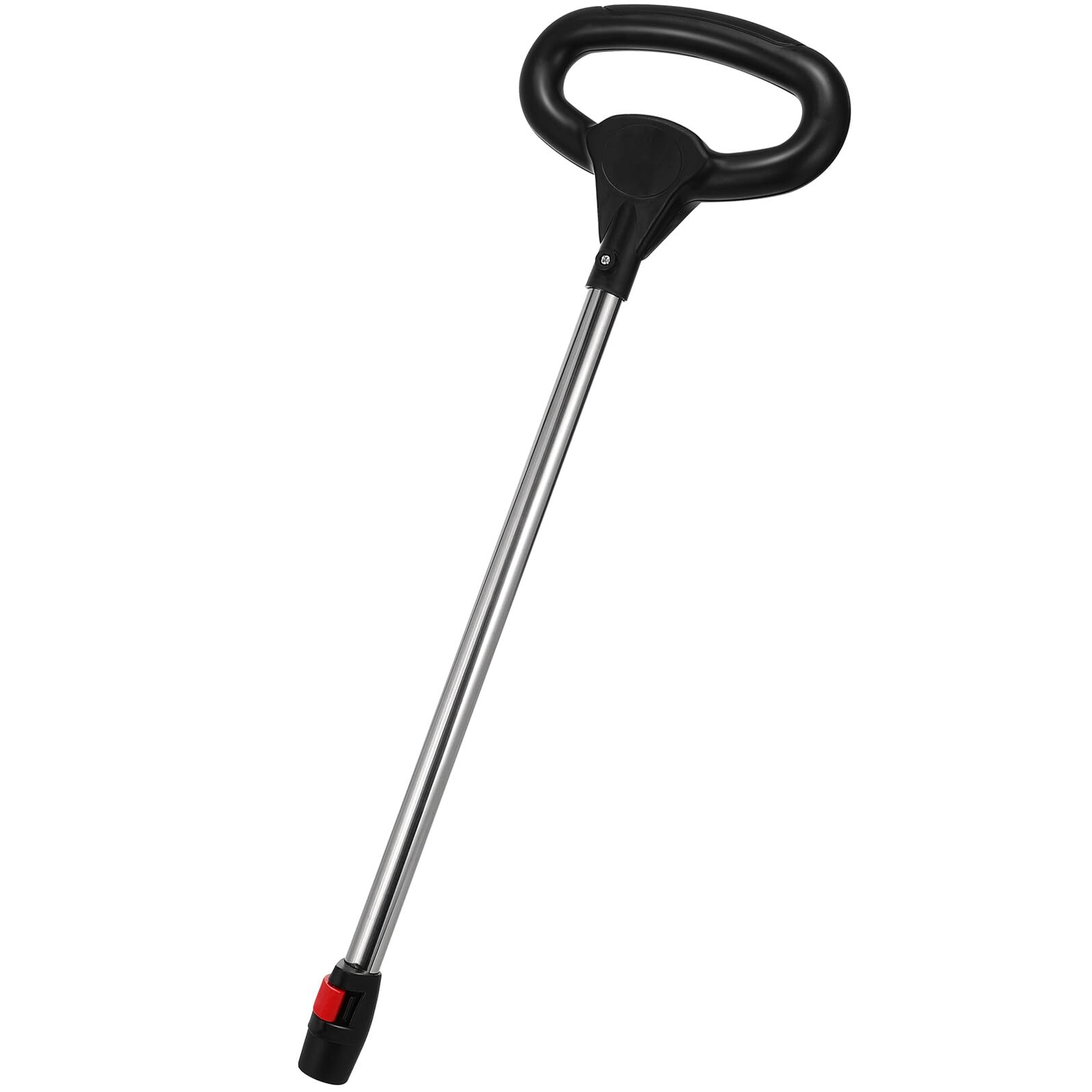 Hemobllo Manija Plástico Cochecito para de Ñiño de Empuje Ergonómica Diseño Cómodo y Material de Acero Inoxidable Compatible Carritos de Paseo para Padres