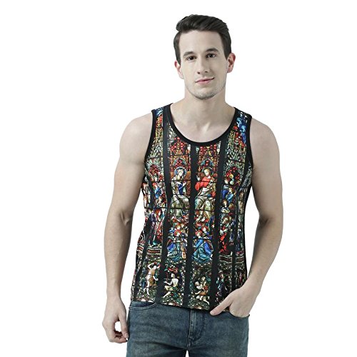 wear your mind Men's Regular Fit Vest-picture-28