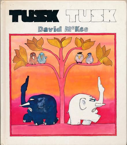 Tusk Tusk 0905478274 Book Cover