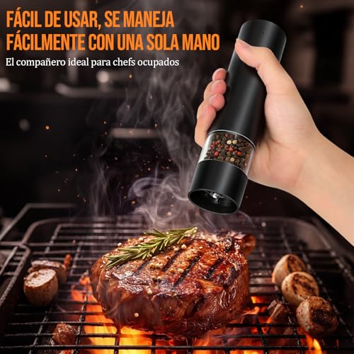 Catálogo para Comprar On-line Saleros y pimenteros los 5 mejores. 20 Imagen adicional