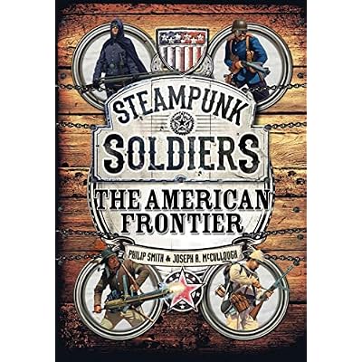 Steampunk Soldiers