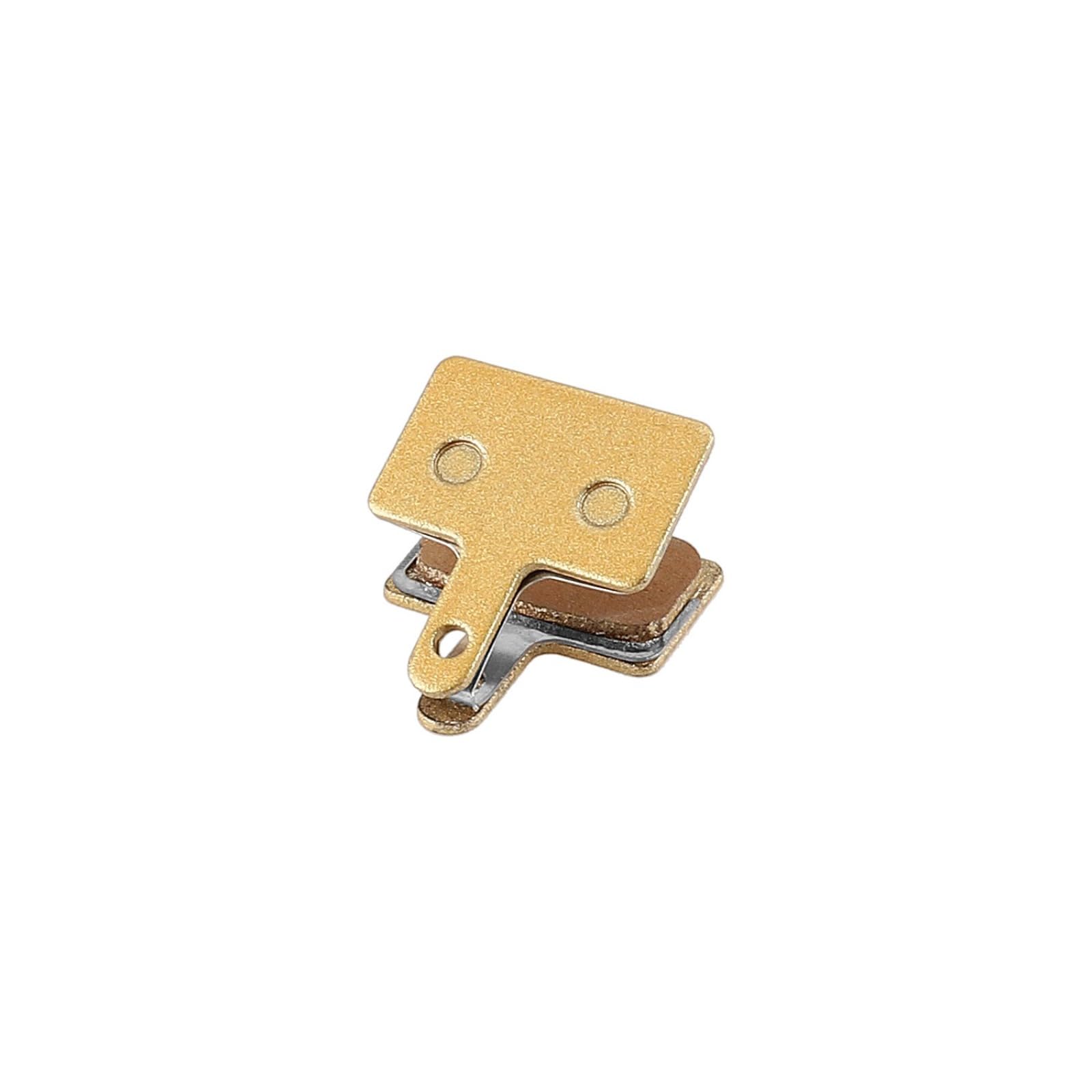 Pastiglie Freno ad Alte Prestazioni for Monopattino Elettrico Kukirin G3 PRO | KUGOO Kirin G3 PRO G4 | Pastiglie Freno idrauliche Semi-Metalliche, Accessori,Ricambi per pastiglie Freno Interamente in