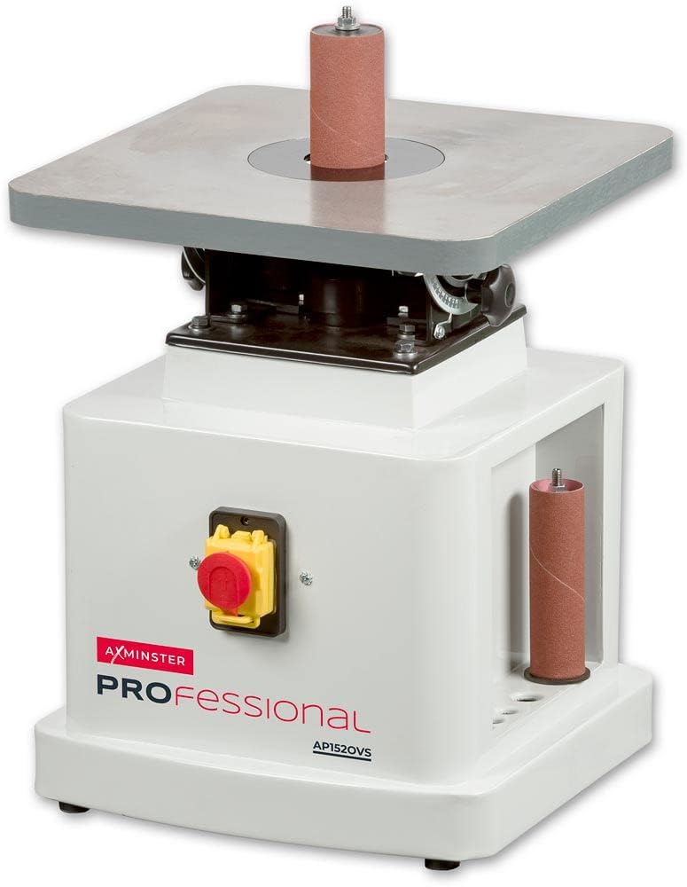 Axminster Professional AP152OVS Bobbin Sander - 230V