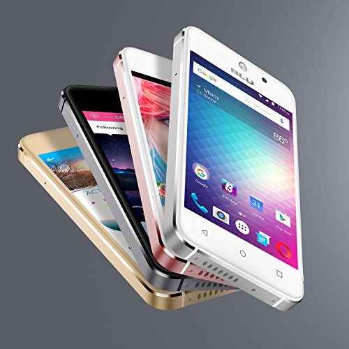 Blu vivo 5 Mini - 4.0