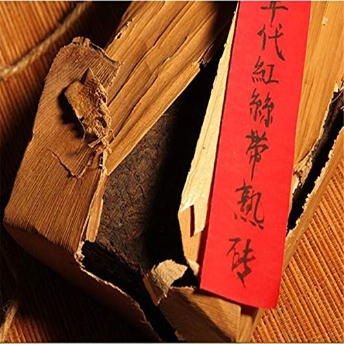Maduro Puerh ladrillo Puer té grado superior chino Menghai 1000g té negro pérdida de peso - Imagen 4