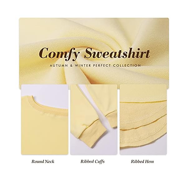 KIRUNDO-2021-Womens-Solid-Color-Sporty-Sweatshirt-Casual-Loose-Crew-Neck-Long-Sleeves-Pullover-Ribbed-Cuffs-Hem-Tops KIRUNDO 2023 Fall Winter Women's Tie Dye Sporty Sweatshirt Crew Neck Long Sleeves Pullover Ribbed Cuffs Hems Sweaters Outwear (Large, Split-Light Green)