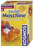 Das Soundmobil legt los und nebenbei lernt man, wie das alles funktioniert!