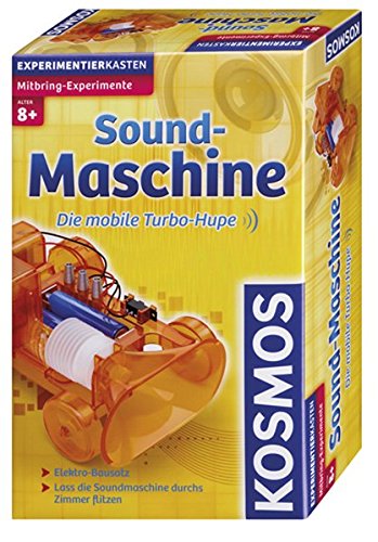 Preisvergleich Produktbild Kosmos 657277 - Sound-Maschine