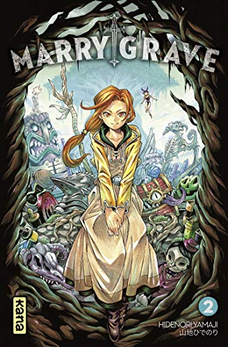 Télécharger Marry Grave - Tome 2 Francais PDF