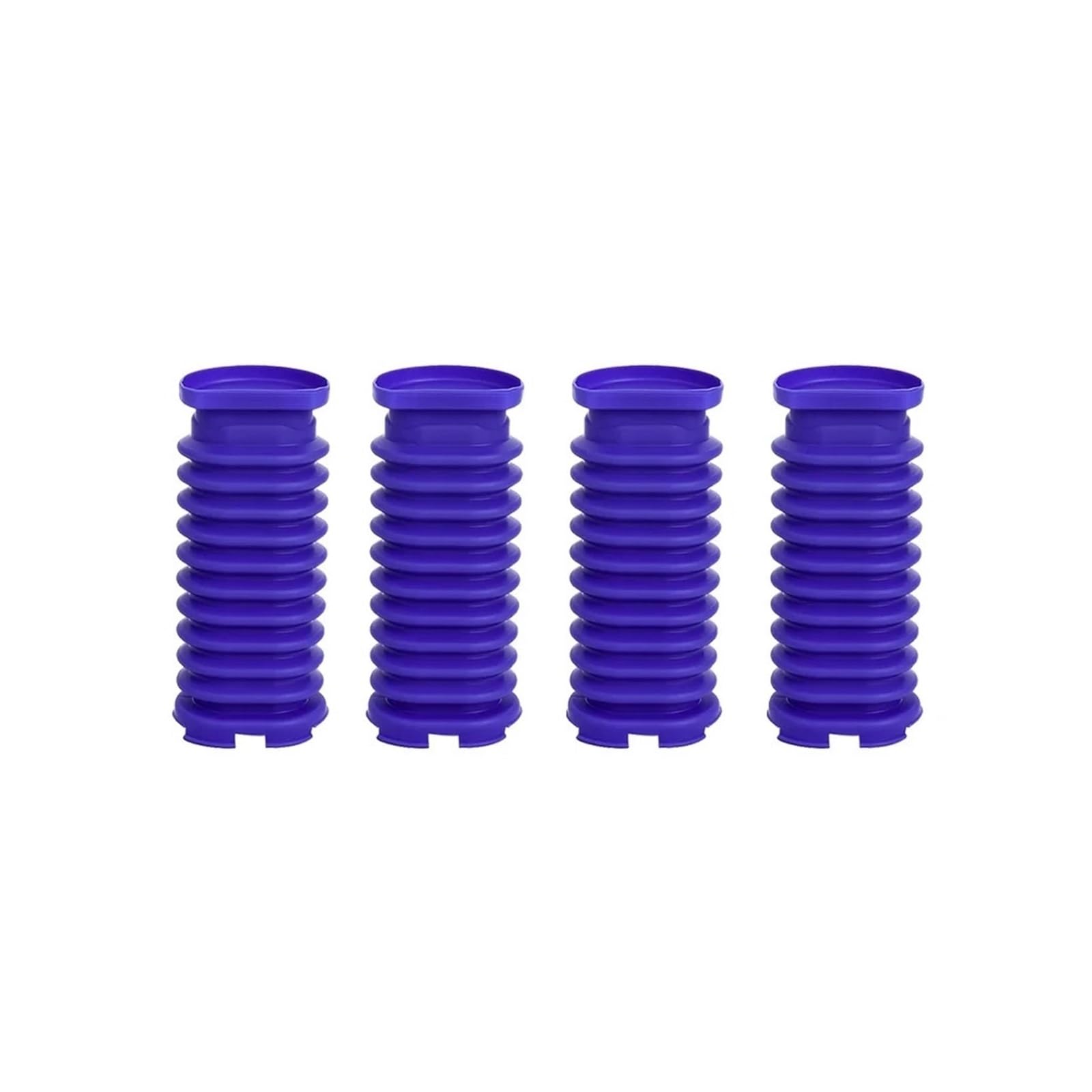 Hizon Set4 Suction Head Roller Hose，Compatible For Dyson， V8 Slim V10 Slim V15 Slim Sv18 Sv20 Sv10k Vacuum Cleaner Accessory Blue Hose With Tool