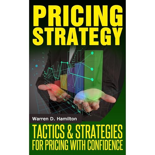 Pricing Strategy (Written by Warren D. Hamilton) episode artwork
