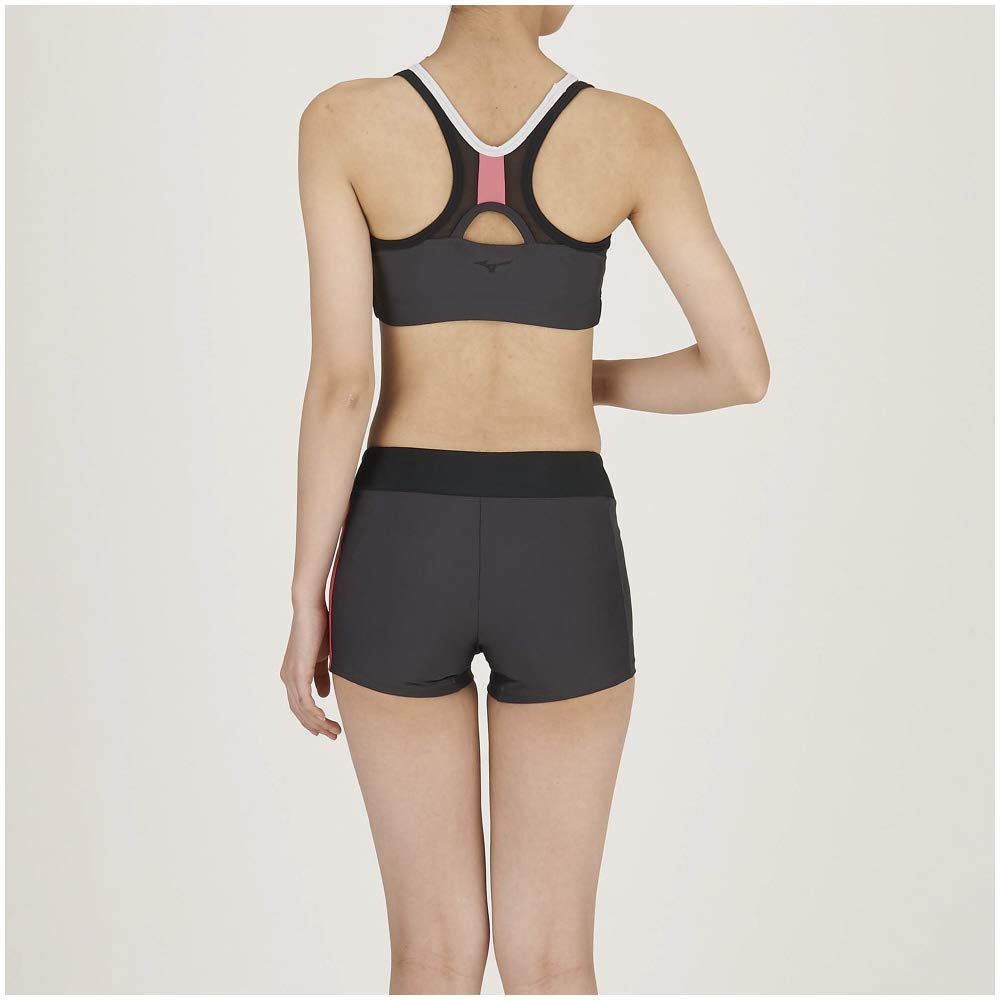 Amazon.co.jp: MIZUNO(ミズノ) フィットネス水着 ジム用 レディース