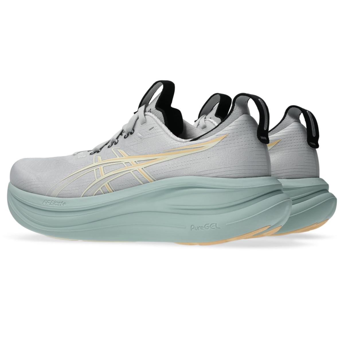 Asics Gel-Nimbus 28 Herren-Sneaker – Bild 3