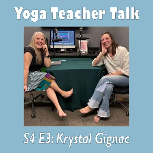 Let's Go to India With Krystal Gignac