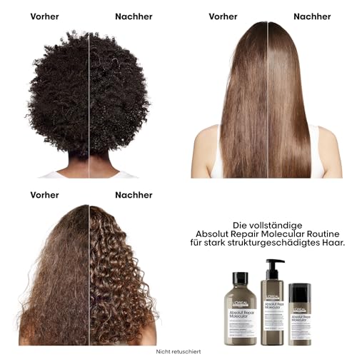 Repair Shampoo von L’Oréal Professionnel für strukturgeschädigtes Haar