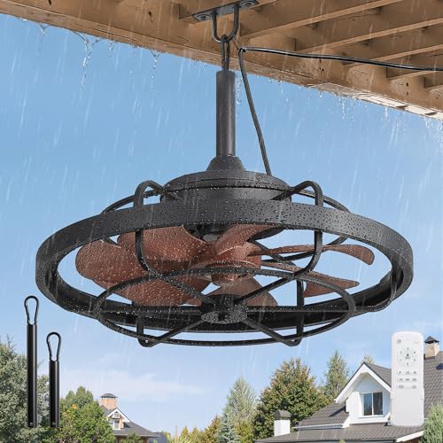 Fanbulous Outdoor Ceiling Fans 20 Inch IP65