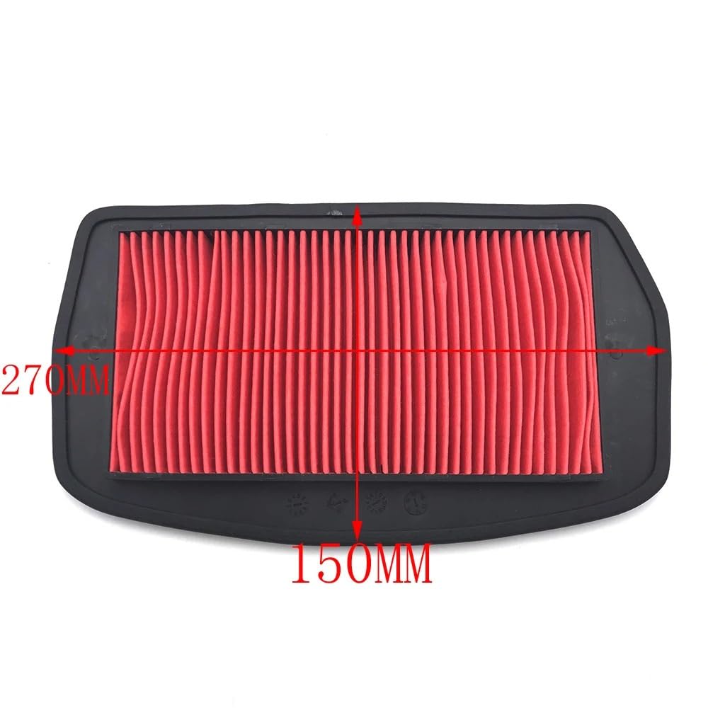Elemento filtrante di aspirazione for filtro motore di ricambio for moto for Yamaha FZ6N FZ6NS FZ6S FZ6 S2 Fazer 2004-2008