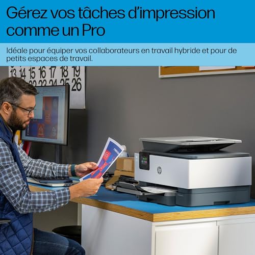 HP OfficeJet Pro 9120b All-in-One Printe