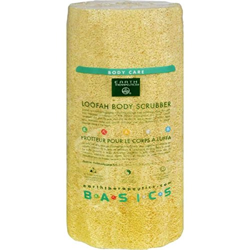 Earth Therapeutics 7 Loofah Body Scrubber