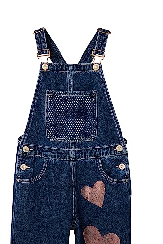 Desigual Girl Denim Long Trouser4