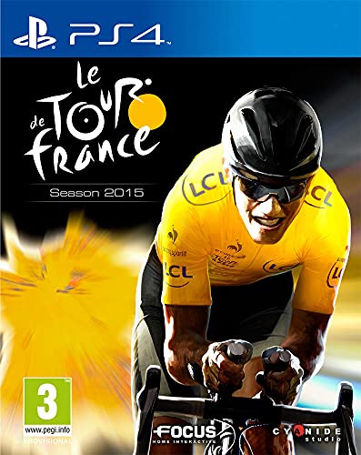 Focus Home Interactive Le Tour de France - Saison 2015
